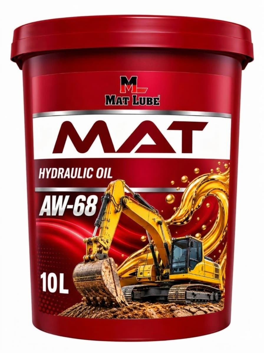 MAT Hydraulic Oil AW-68